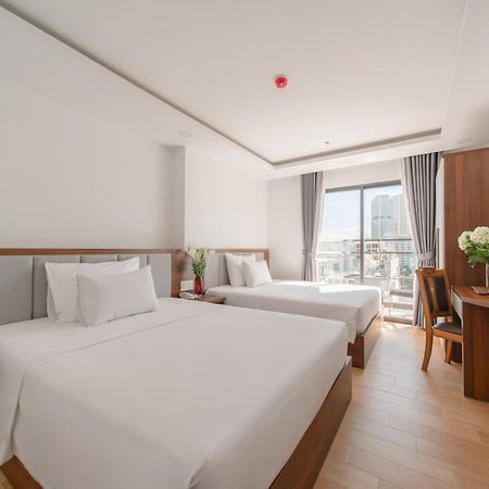 Khách sạn Bờ Biển Vàng - Gold Coast Hotel Nha Trang Extérieur photo