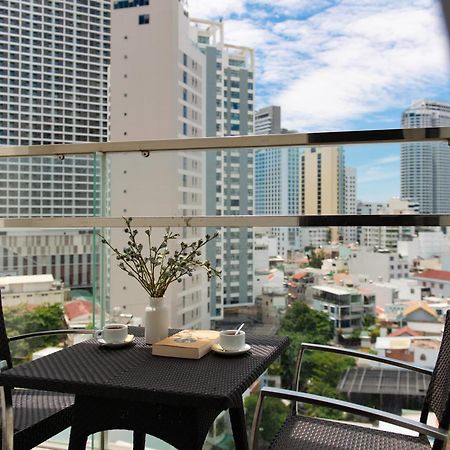 Khách sạn Bờ Biển Vàng - Gold Coast Hotel Nha Trang Extérieur photo