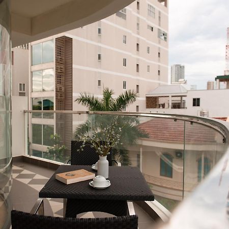 Khách sạn Bờ Biển Vàng - Gold Coast Hotel Nha Trang Extérieur photo