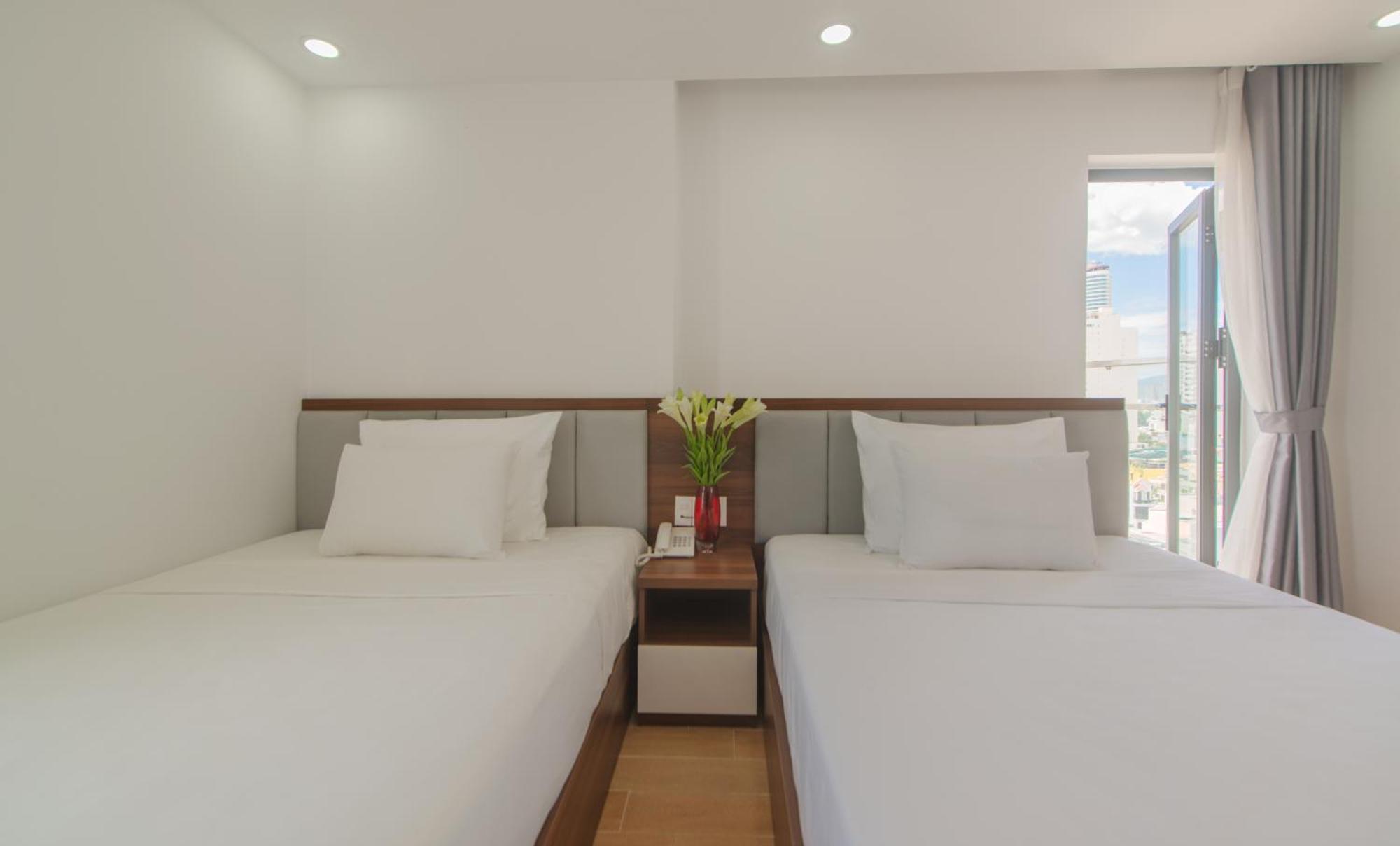 Khách sạn Bờ Biển Vàng - Gold Coast Hotel Nha Trang Extérieur photo