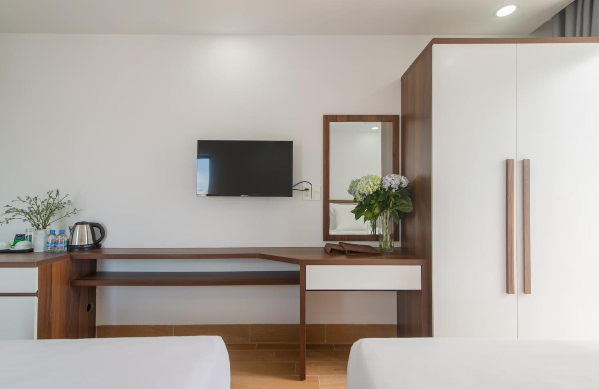 Khách sạn Bờ Biển Vàng - Gold Coast Hotel Nha Trang Extérieur photo