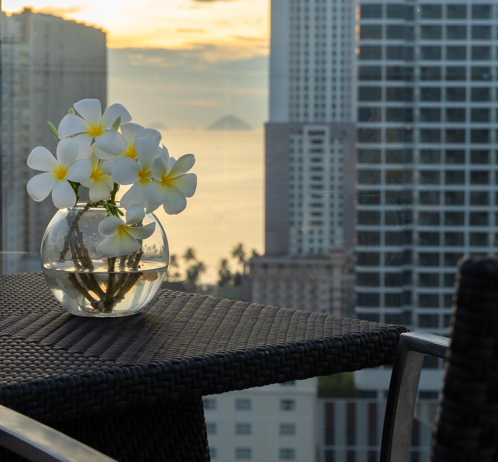 Khách sạn Bờ Biển Vàng - Gold Coast Hotel Nha Trang Extérieur photo