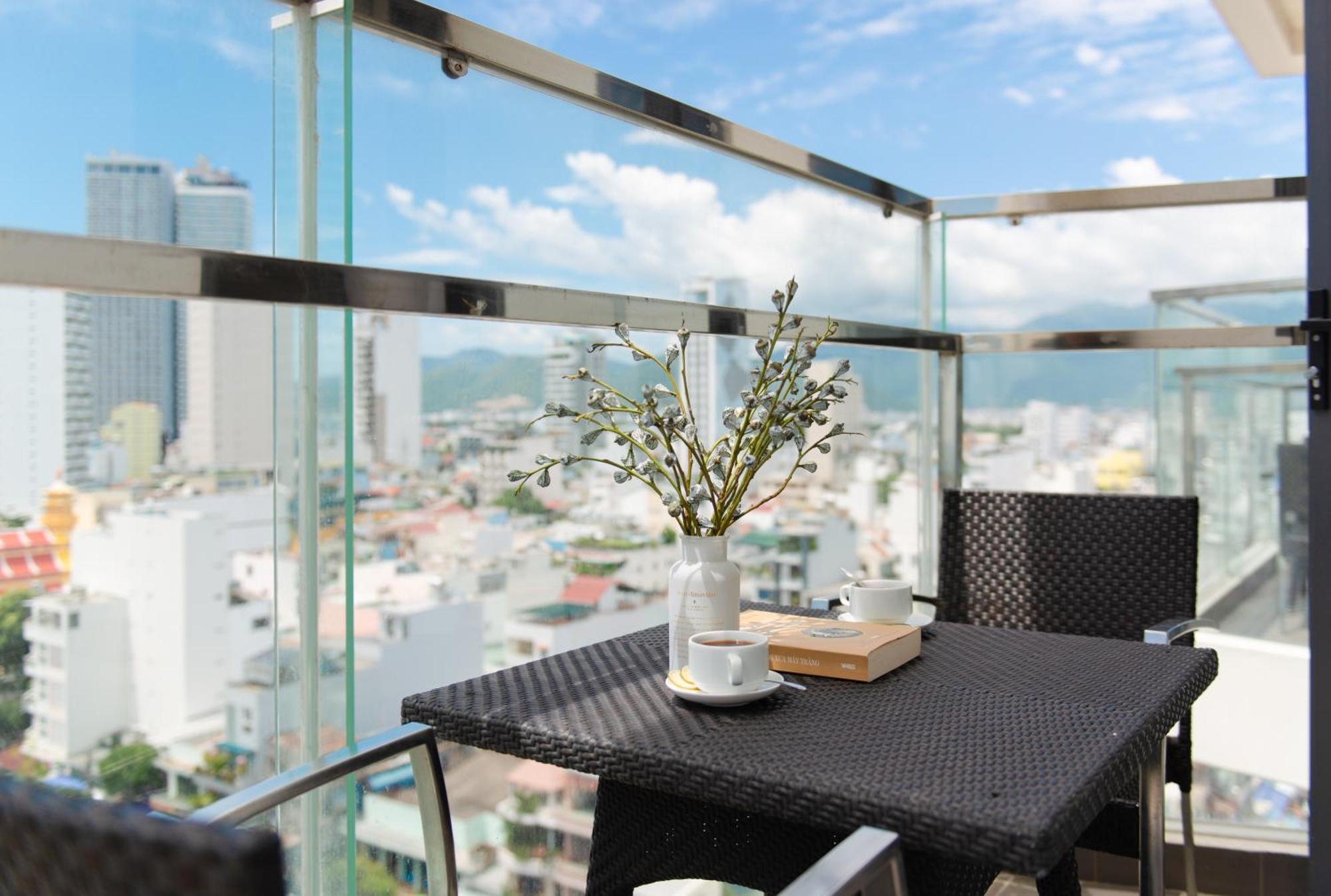 Khách sạn Bờ Biển Vàng - Gold Coast Hotel Nha Trang Extérieur photo