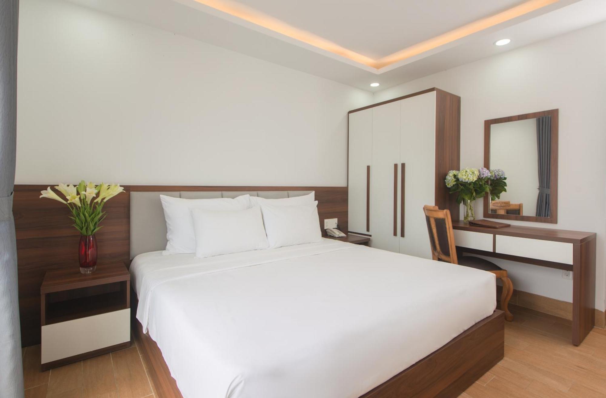 Khách sạn Bờ Biển Vàng - Gold Coast Hotel Nha Trang Extérieur photo