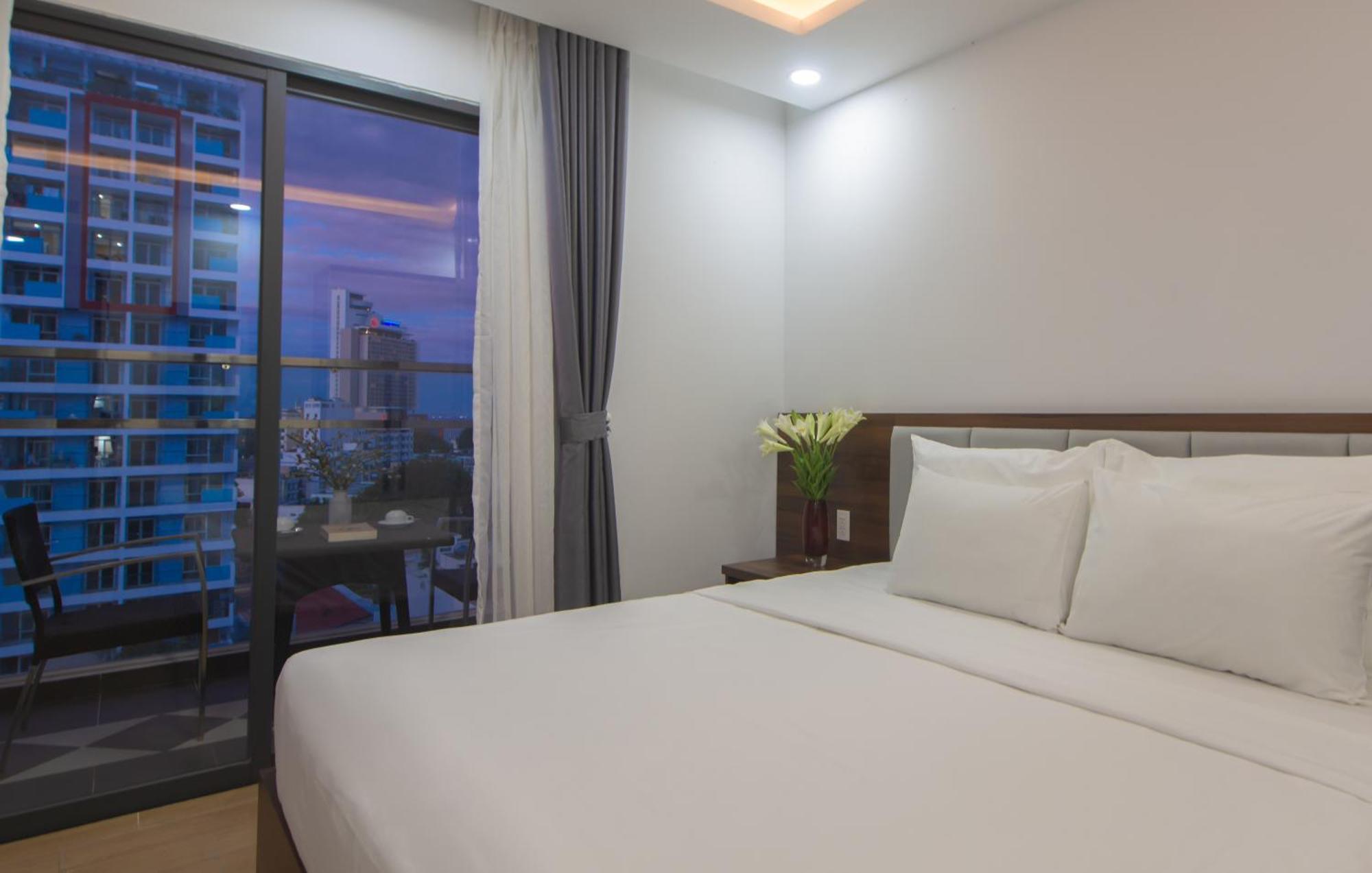 Khách sạn Bờ Biển Vàng - Gold Coast Hotel Nha Trang Extérieur photo