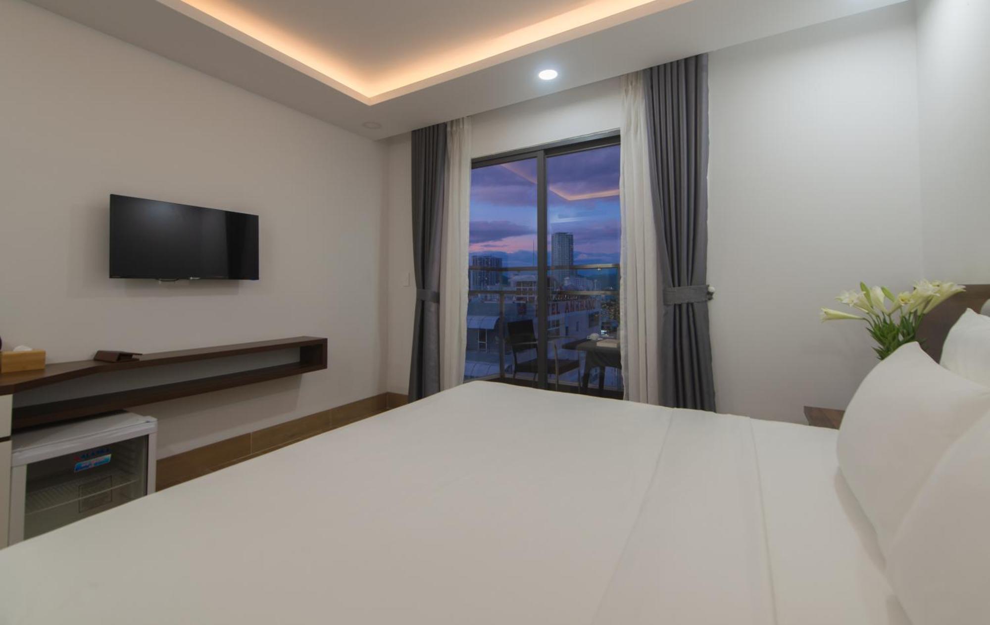Khách sạn Bờ Biển Vàng - Gold Coast Hotel Nha Trang Extérieur photo