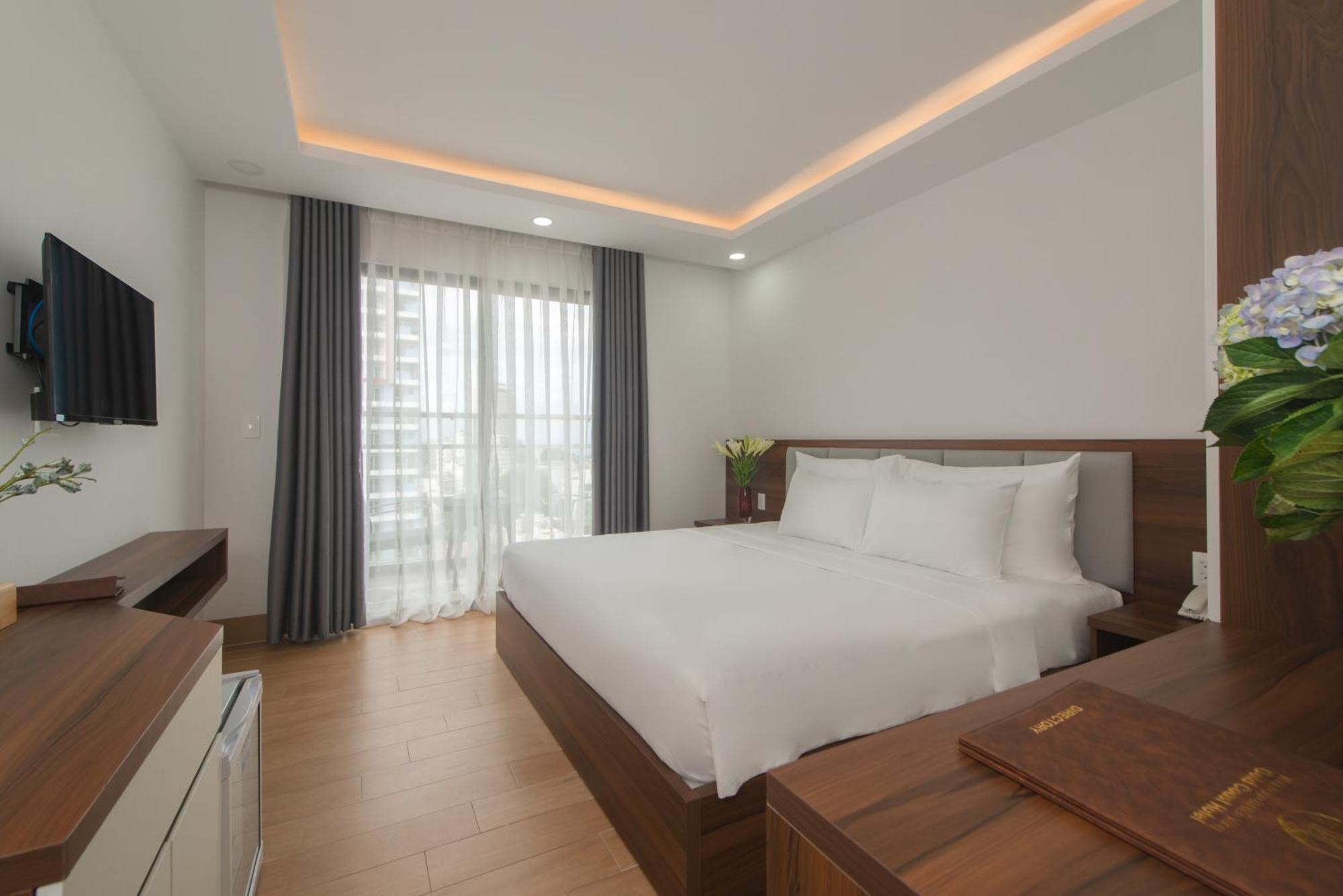 Khách sạn Bờ Biển Vàng - Gold Coast Hotel Nha Trang Extérieur photo