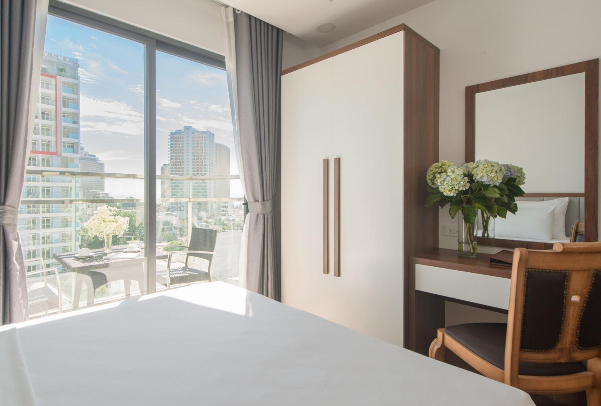 Khách sạn Bờ Biển Vàng - Gold Coast Hotel Nha Trang Extérieur photo