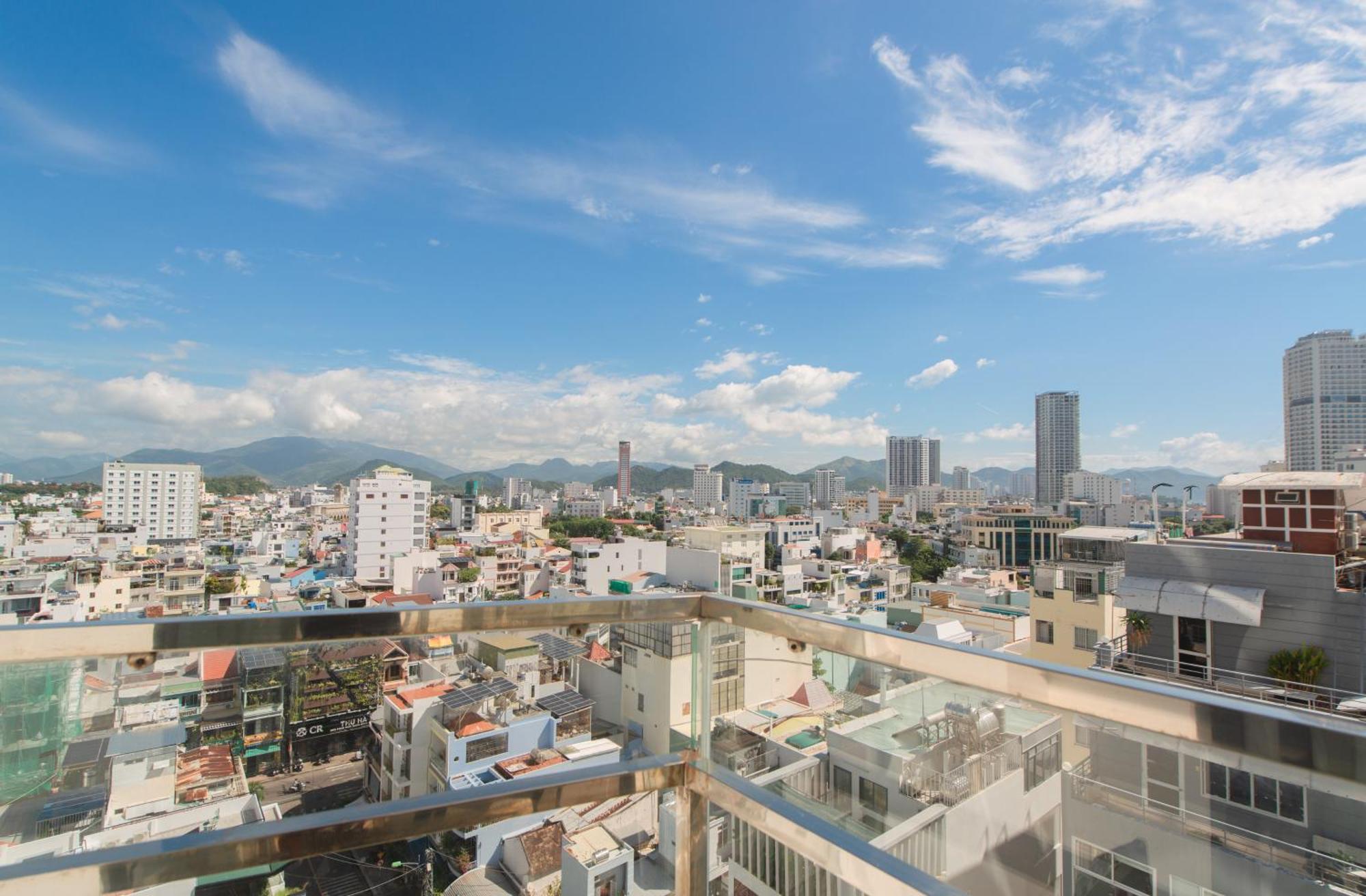 Khách sạn Bờ Biển Vàng - Gold Coast Hotel Nha Trang Extérieur photo