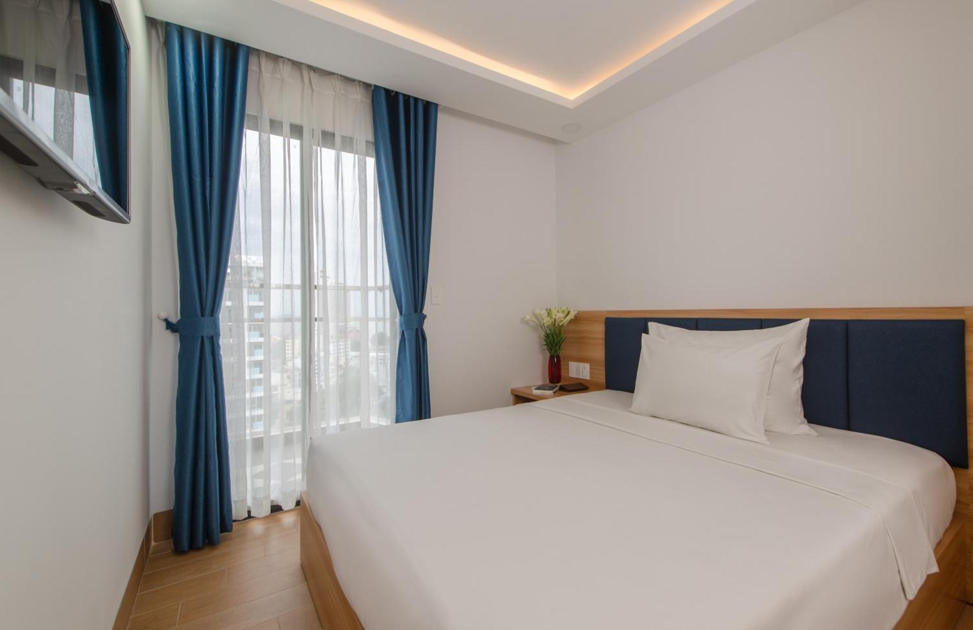 Khách sạn Bờ Biển Vàng - Gold Coast Hotel Nha Trang Extérieur photo