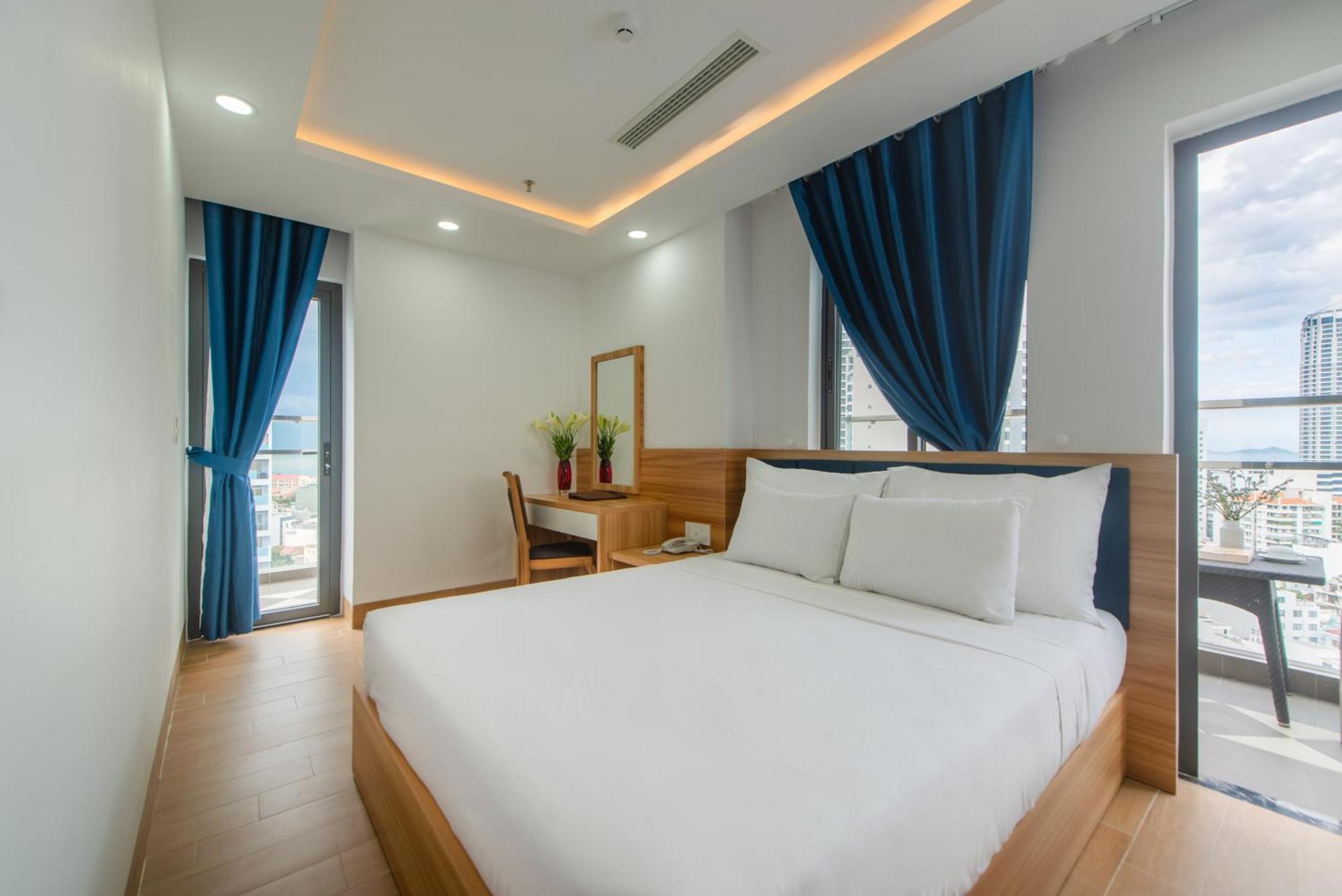 Khách sạn Bờ Biển Vàng - Gold Coast Hotel Nha Trang Extérieur photo