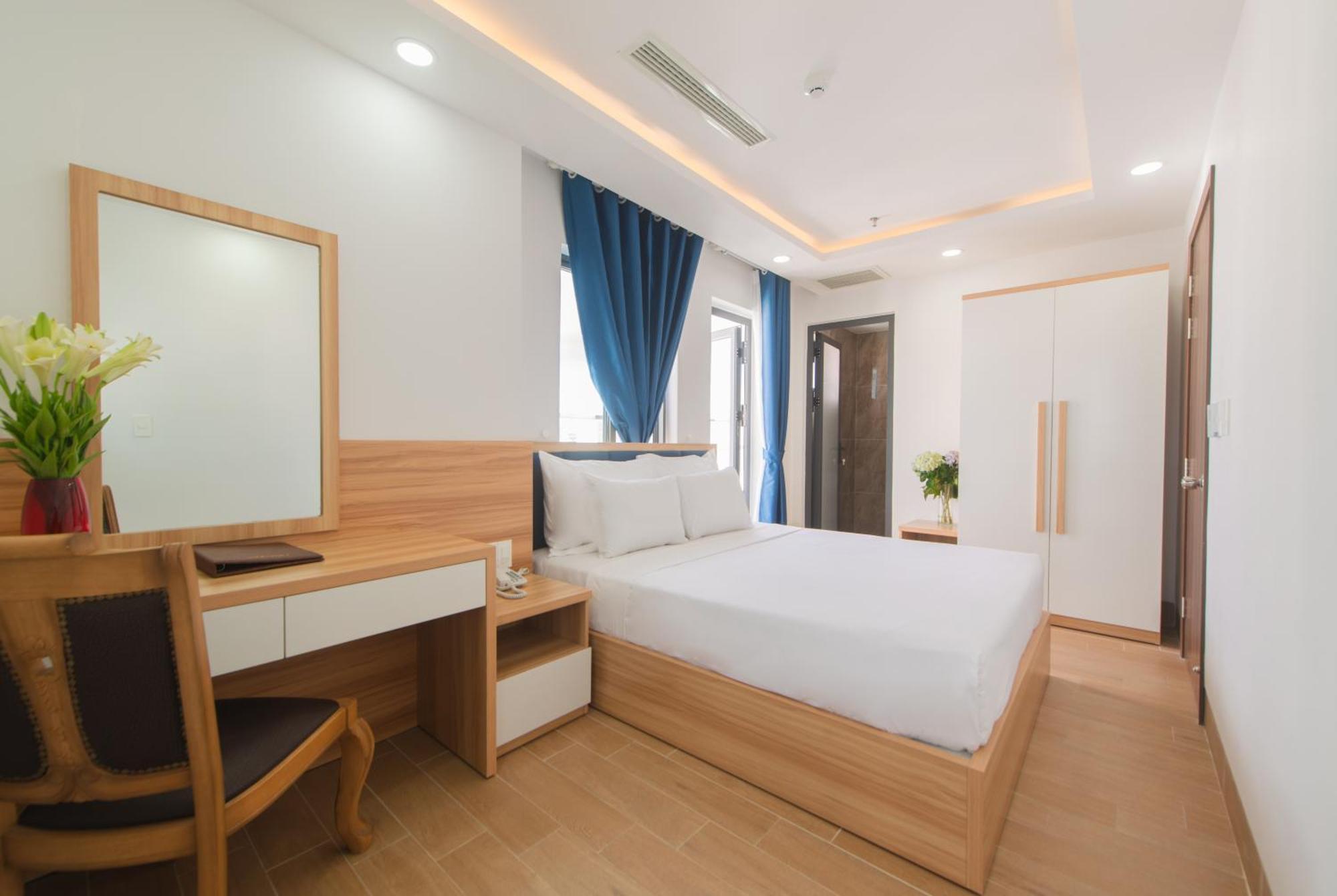 Khách sạn Bờ Biển Vàng - Gold Coast Hotel Nha Trang Extérieur photo