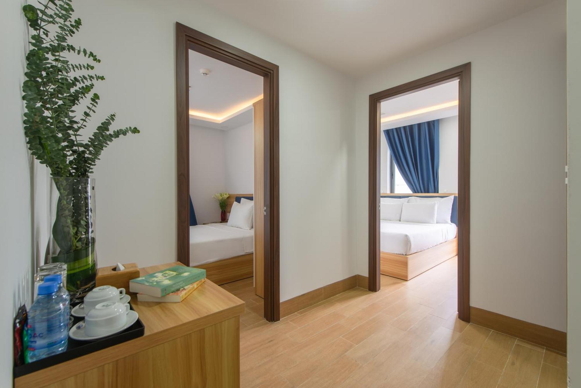 Khách sạn Bờ Biển Vàng - Gold Coast Hotel Nha Trang Extérieur photo