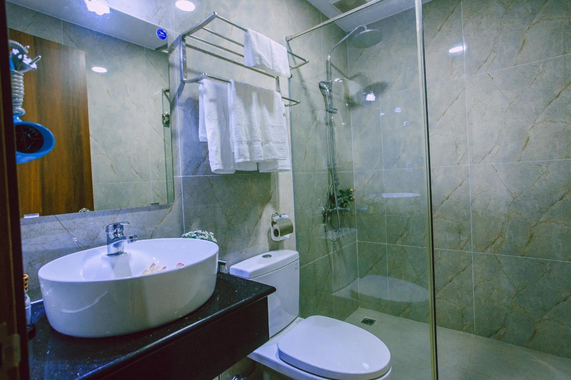 Khách sạn Bờ Biển Vàng - Gold Coast Hotel Nha Trang Extérieur photo