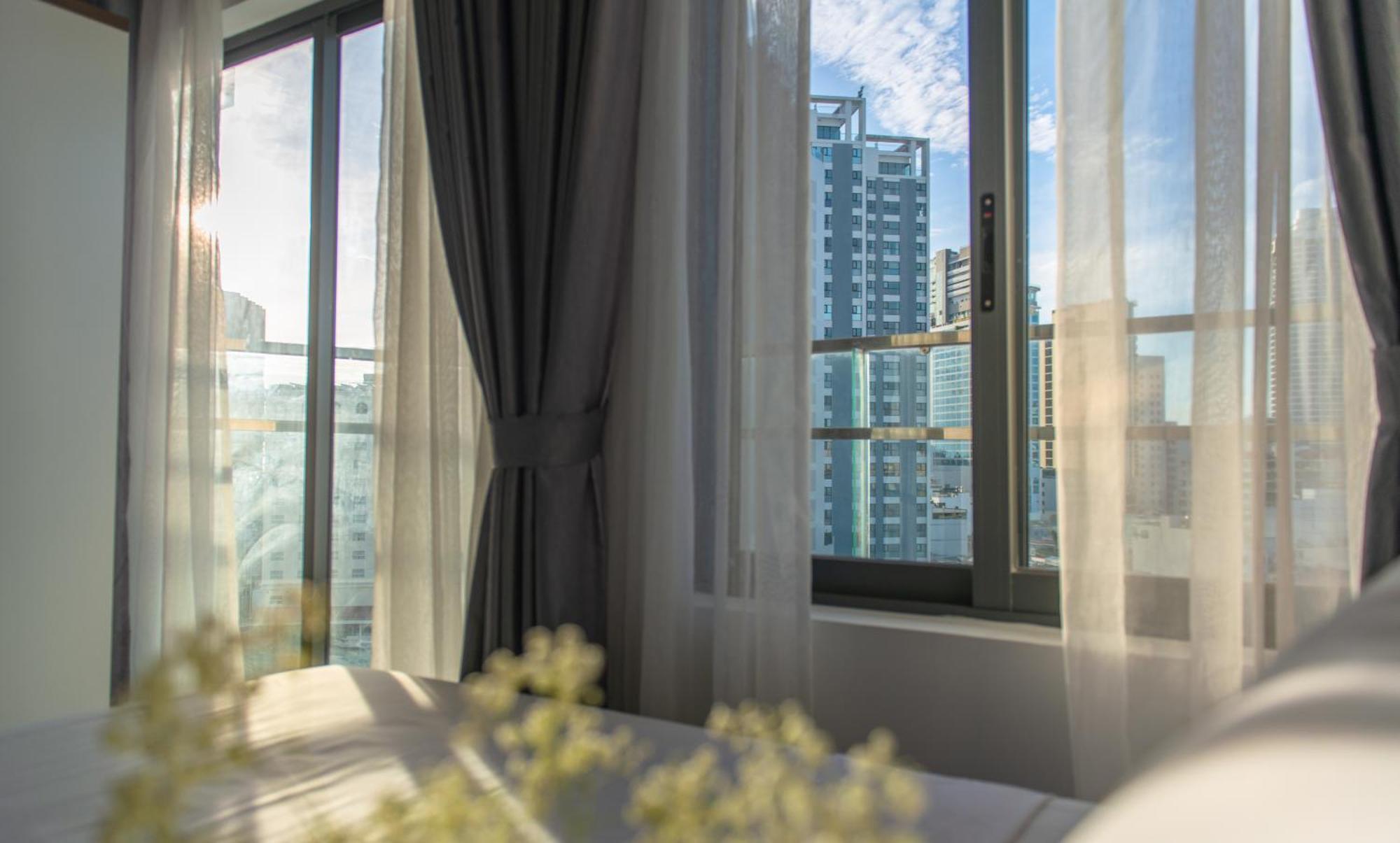 Khách sạn Bờ Biển Vàng - Gold Coast Hotel Nha Trang Extérieur photo