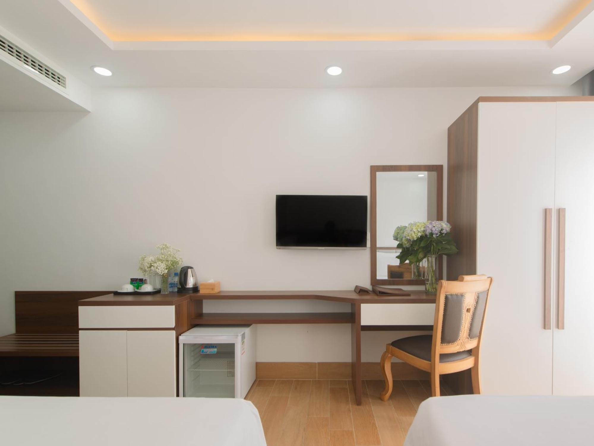 Khách sạn Bờ Biển Vàng - Gold Coast Hotel Nha Trang Extérieur photo