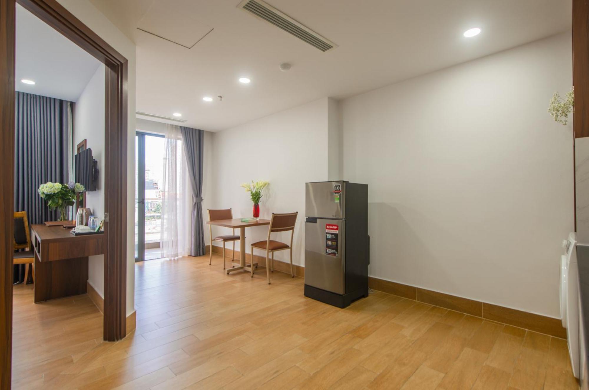 Khách sạn Bờ Biển Vàng - Gold Coast Hotel Nha Trang Extérieur photo