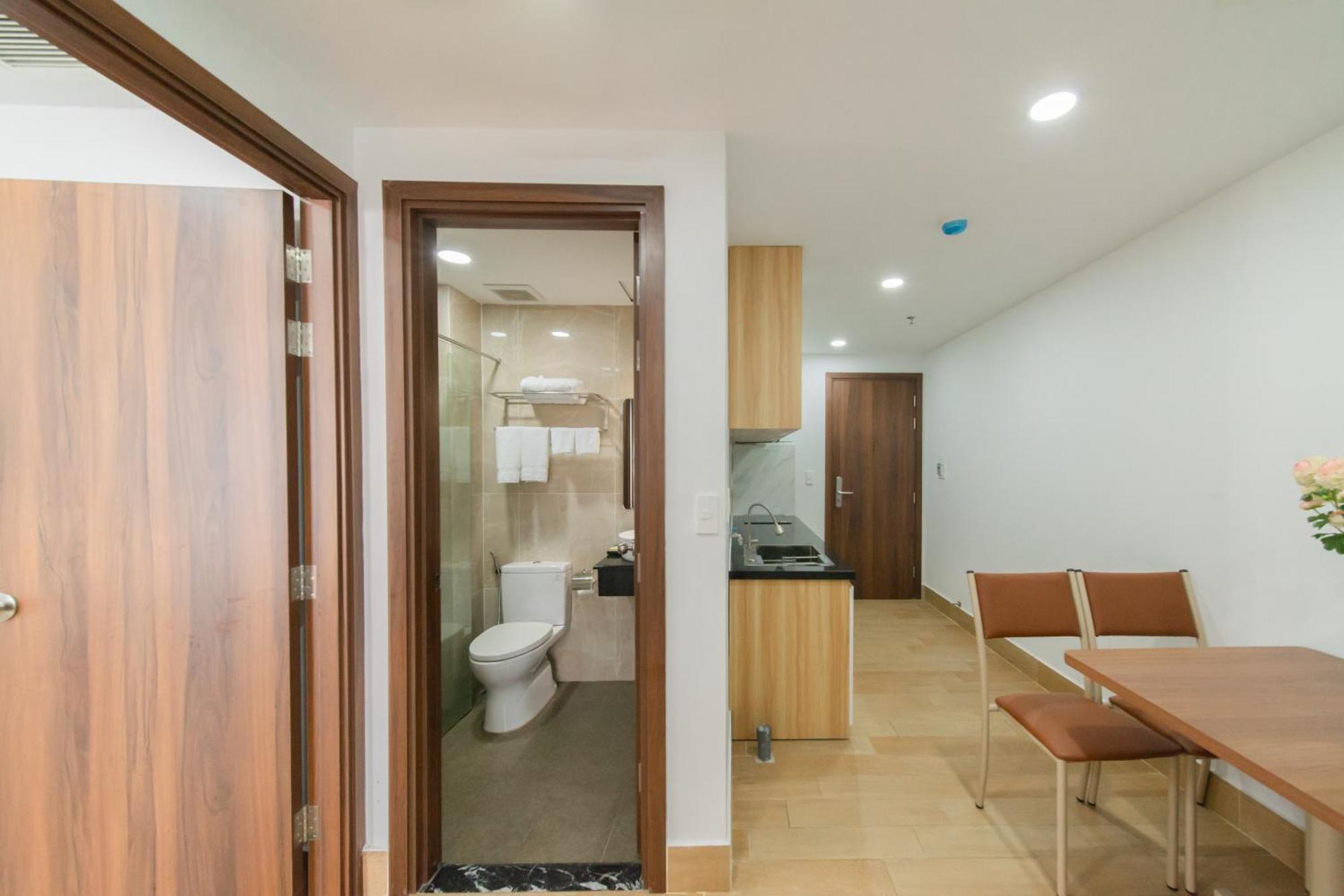 Khách sạn Bờ Biển Vàng - Gold Coast Hotel Nha Trang Extérieur photo