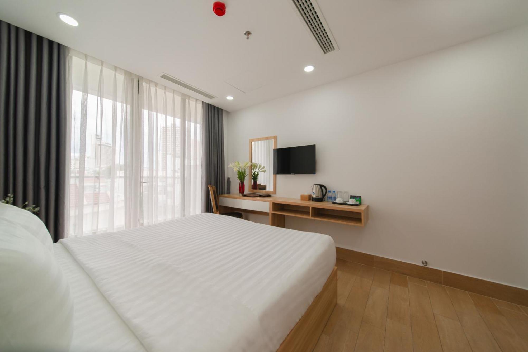 Khách sạn Bờ Biển Vàng - Gold Coast Hotel Nha Trang Extérieur photo