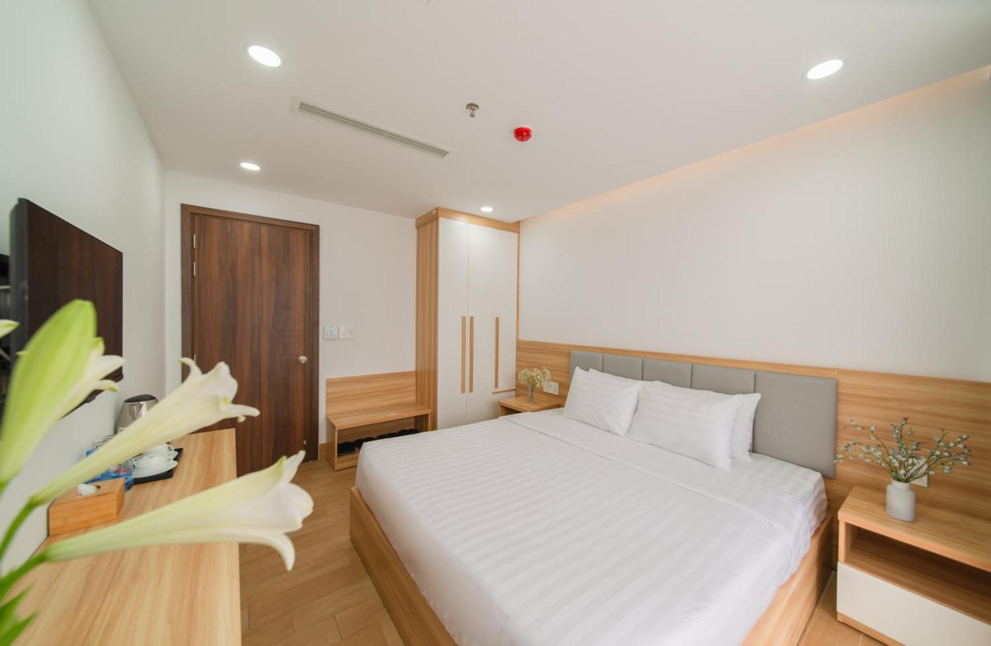 Khách sạn Bờ Biển Vàng - Gold Coast Hotel Nha Trang Extérieur photo